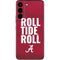 University of Alabama Roll Tide Roll Galaxy S22 Skin